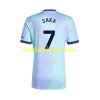 Tenue Arsenal SAKA 7 Troisieme 2024-2025 Maillot de Foot